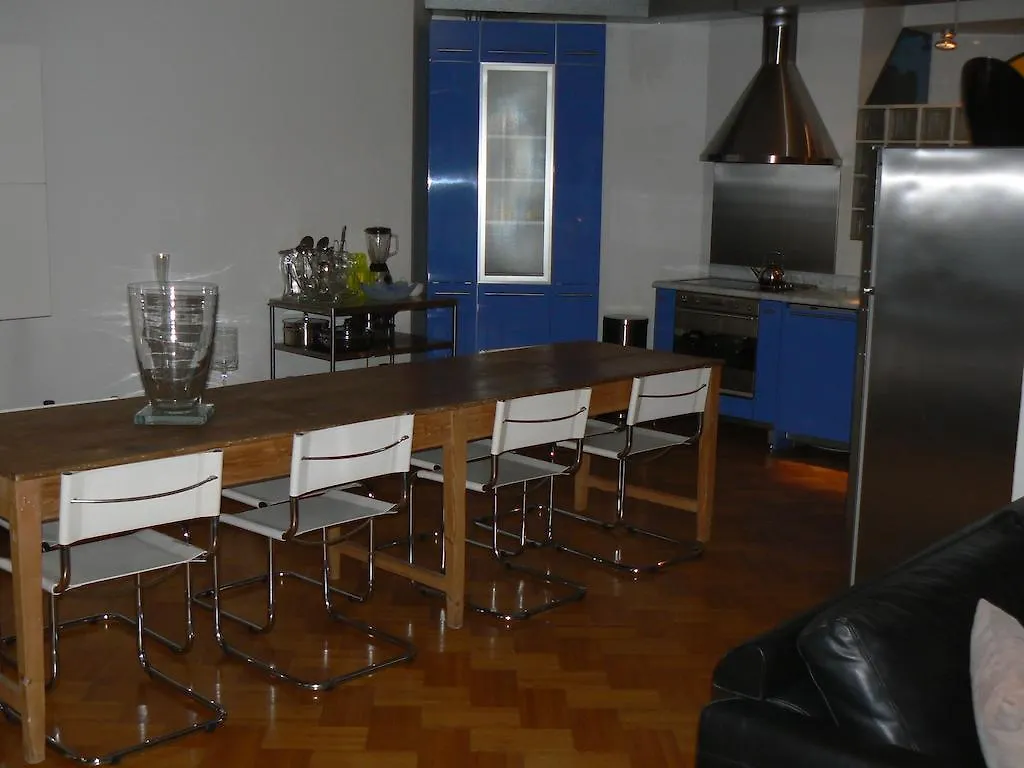 Residentie Continental Apartment Antwerp