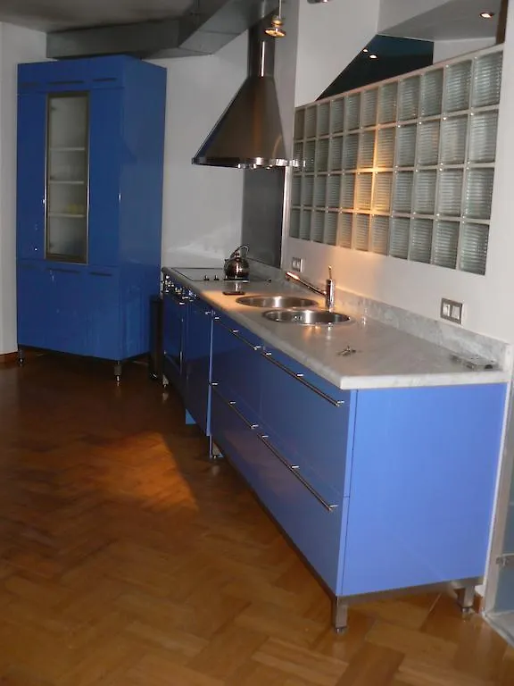 Residentie Continental Apartment Antwerp