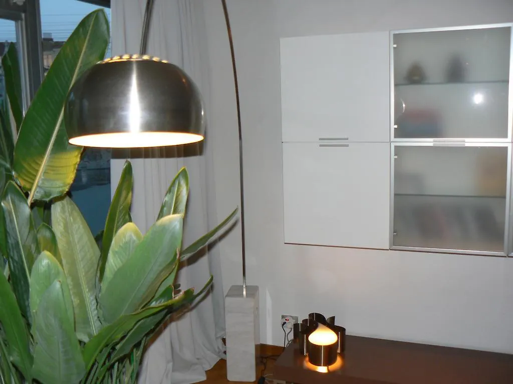 Residentie Continental Apartment Antwerp 0*,