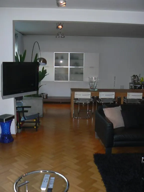 Residentie Continental Apartment Antwerp Belgium