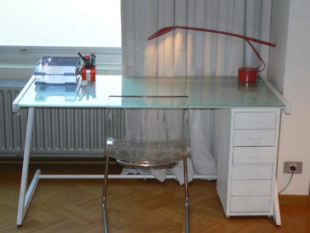 Residentie Continental Apartment Antwerp Belgium