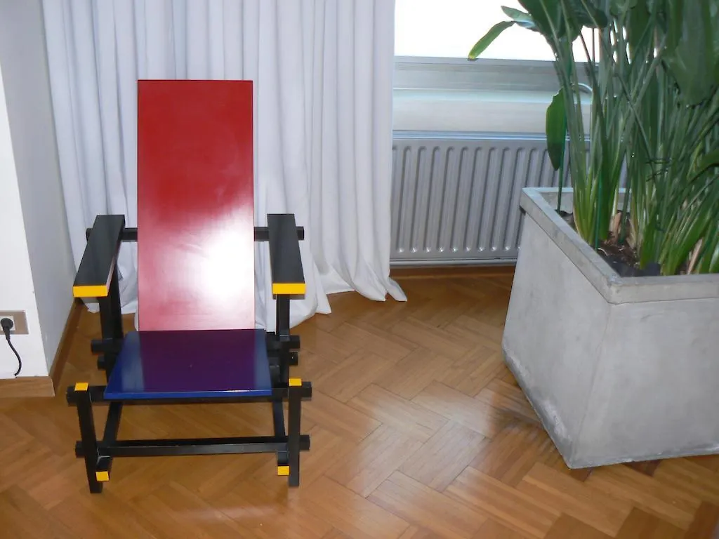 Residentie Continental Apartment Antwerp