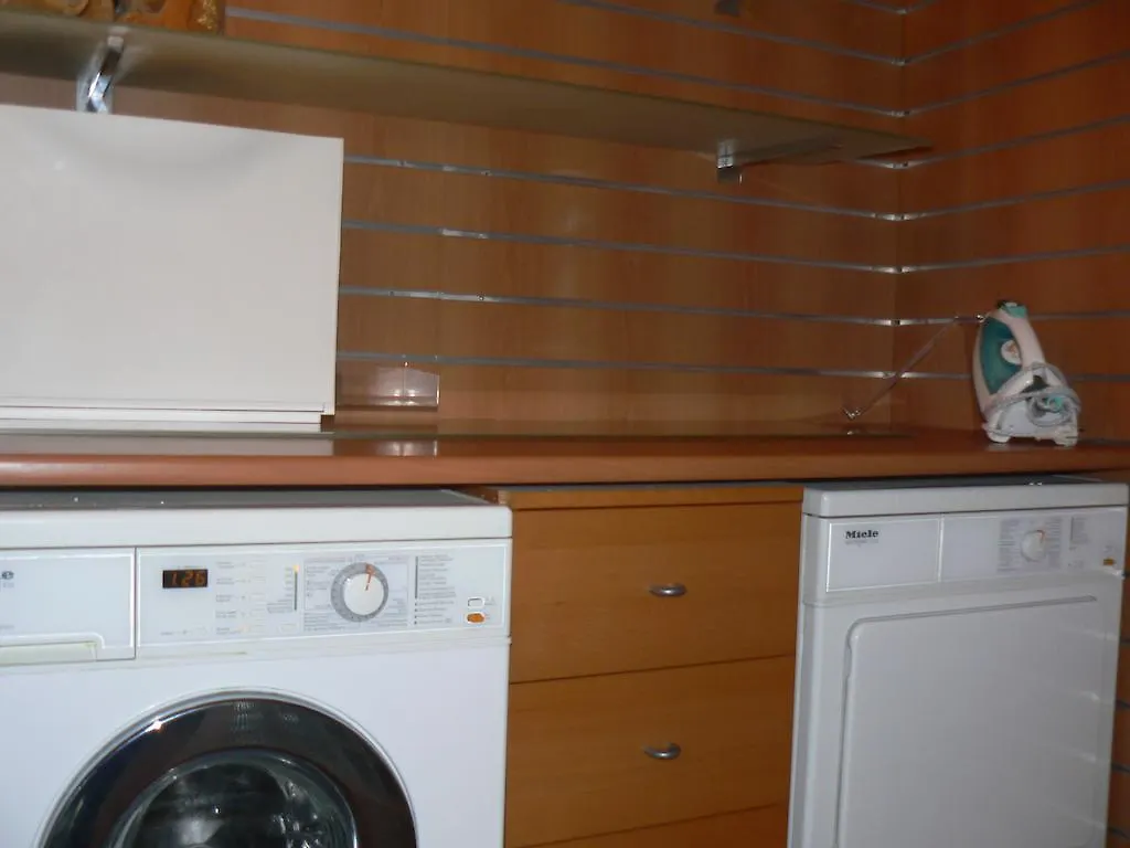Residentie Continental Apartment Antwerp