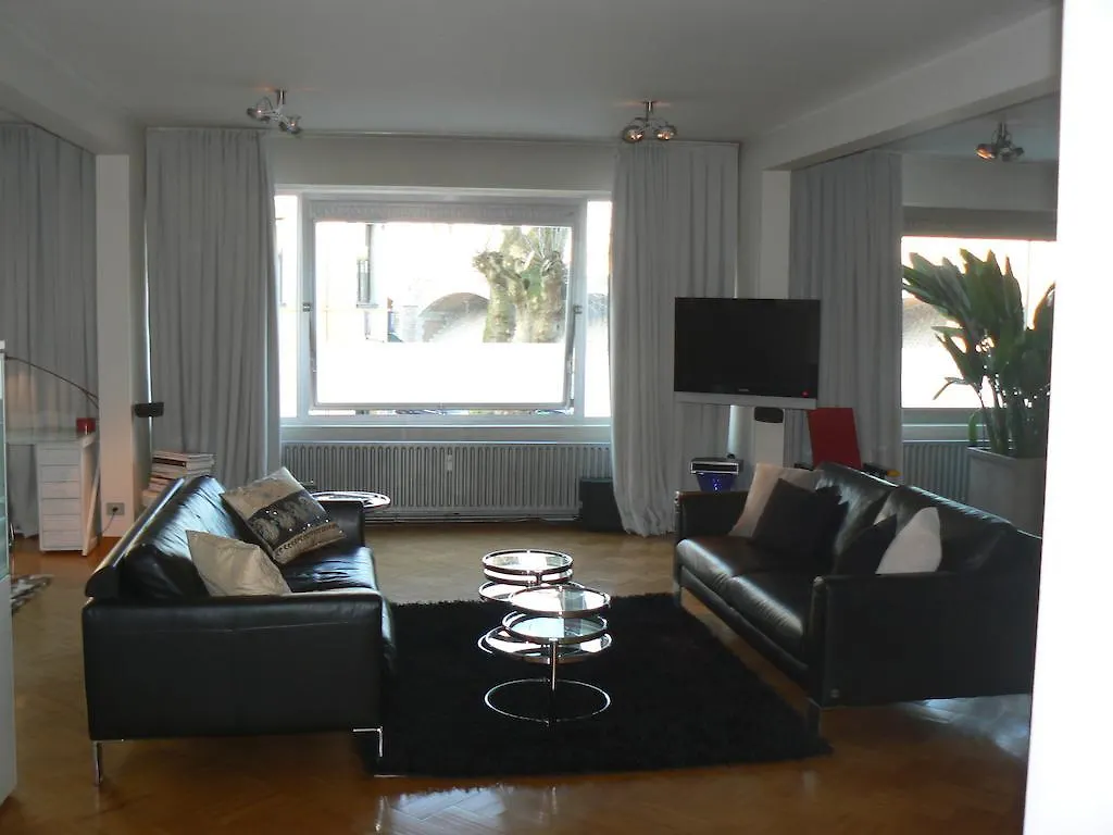 Residentie Continental Apartment Antwerp