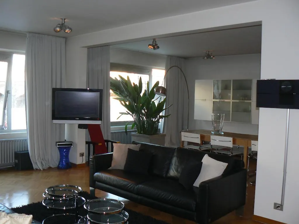 Residentie Continental Apartment Antwerp