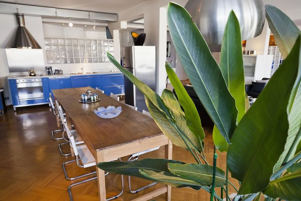 Residentie Continental Apartment Antwerp