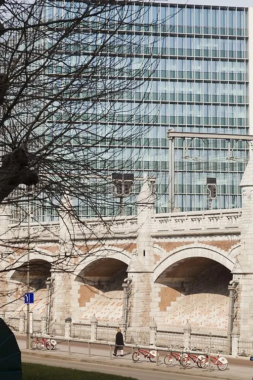 Residentie Continental Apartment Antwerp