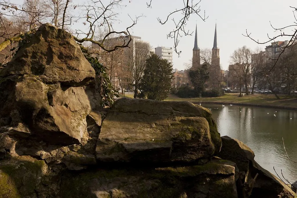 Residentie Continental Apartment Antwerp