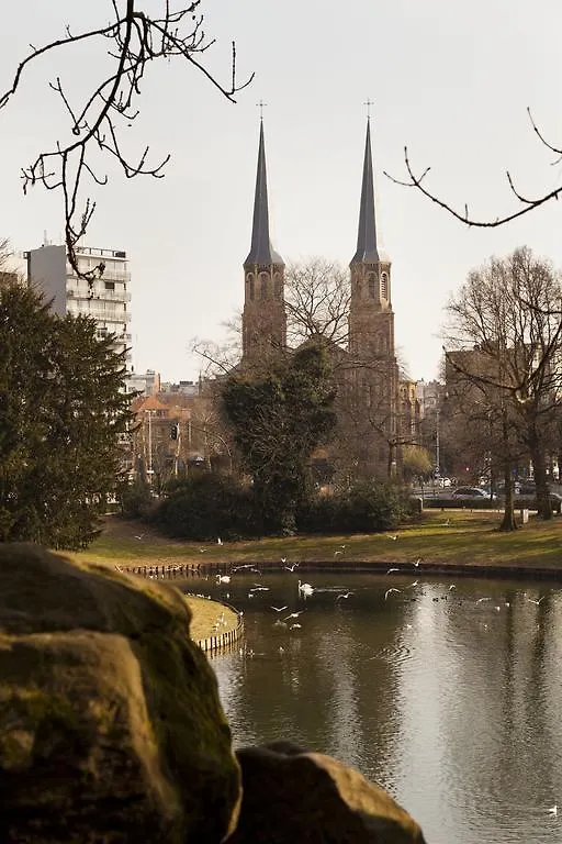 Residentie Continental Apartment Antwerp 0*,  Belgium
