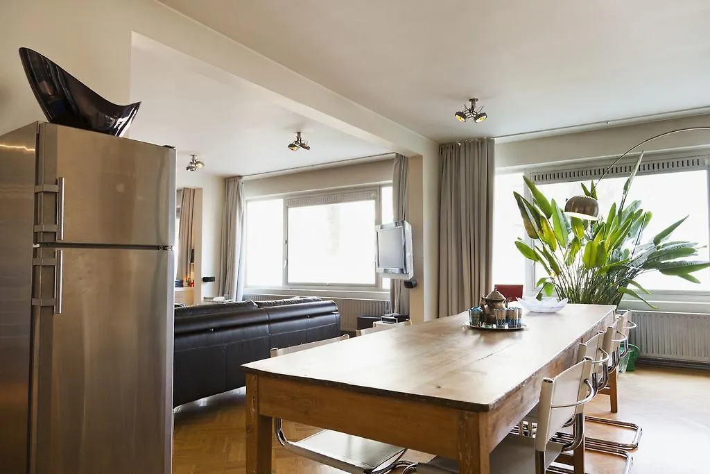 Residentie Continental Apartment Antwerp
