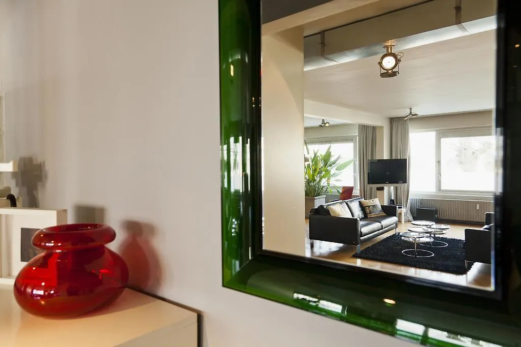 Residentie Continental Apartment Antwerp Belgium