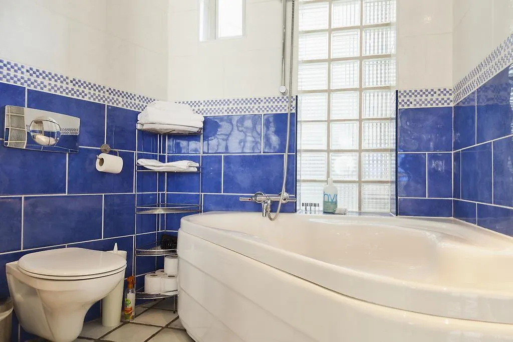 Residentie Continental Apartment Antwerp