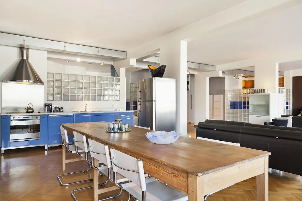 Residentie Continental Apartment Antwerp Belgium