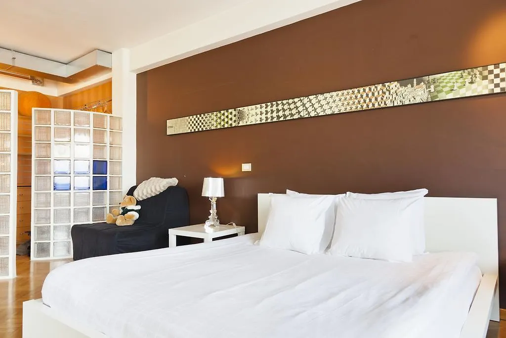 Residentie Continental Apartment Antwerp Belgium