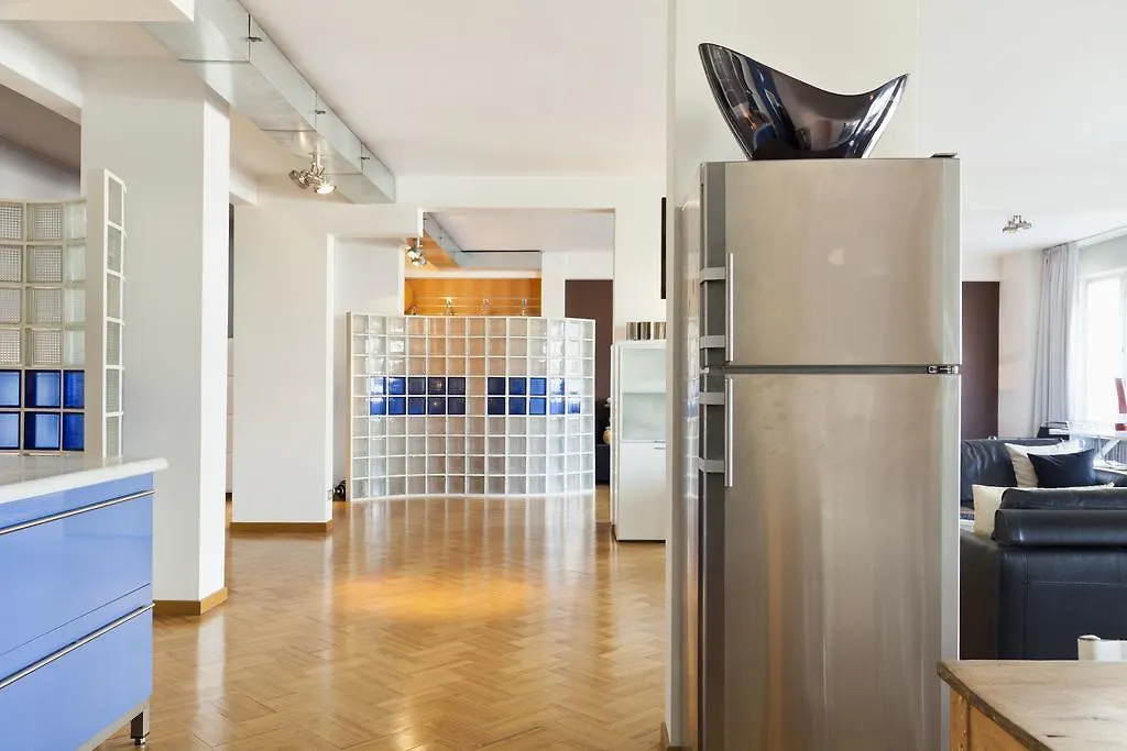 Residentie Continental Apartment Antwerp 0*,  Belgium