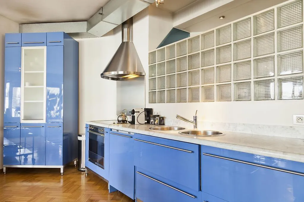 Residentie Continental Apartment Antwerp