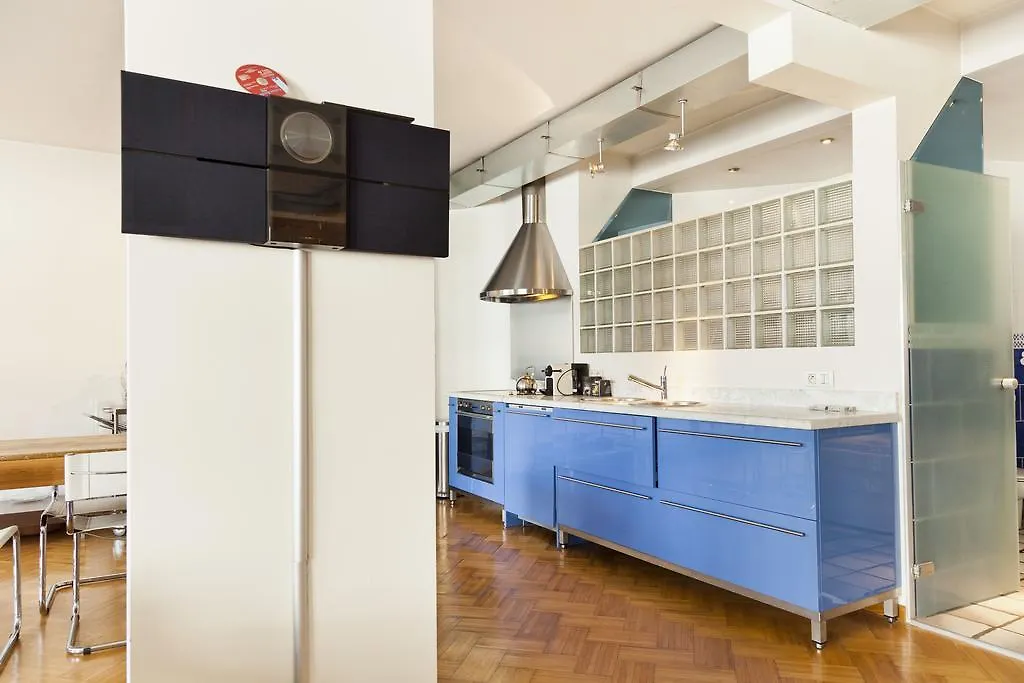 Residentie Continental Apartment Antwerp