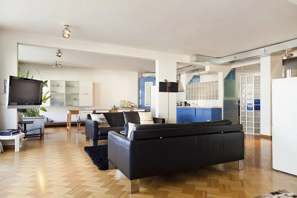 Residentie Continental Apartment Antwerp 0*,  Belgium
