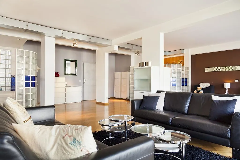Residentie Continental Apartment Antwerp
