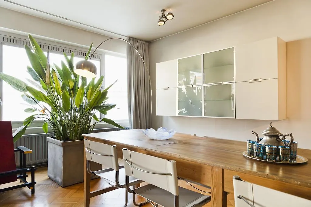Residentie Continental Apartment Antwerp