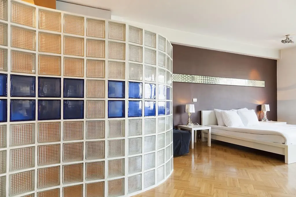 Residentie Continental Apartment Antwerp Belgium