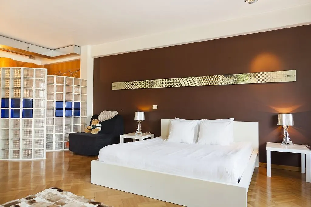 Residentie Continental Apartment Antwerp 0*,