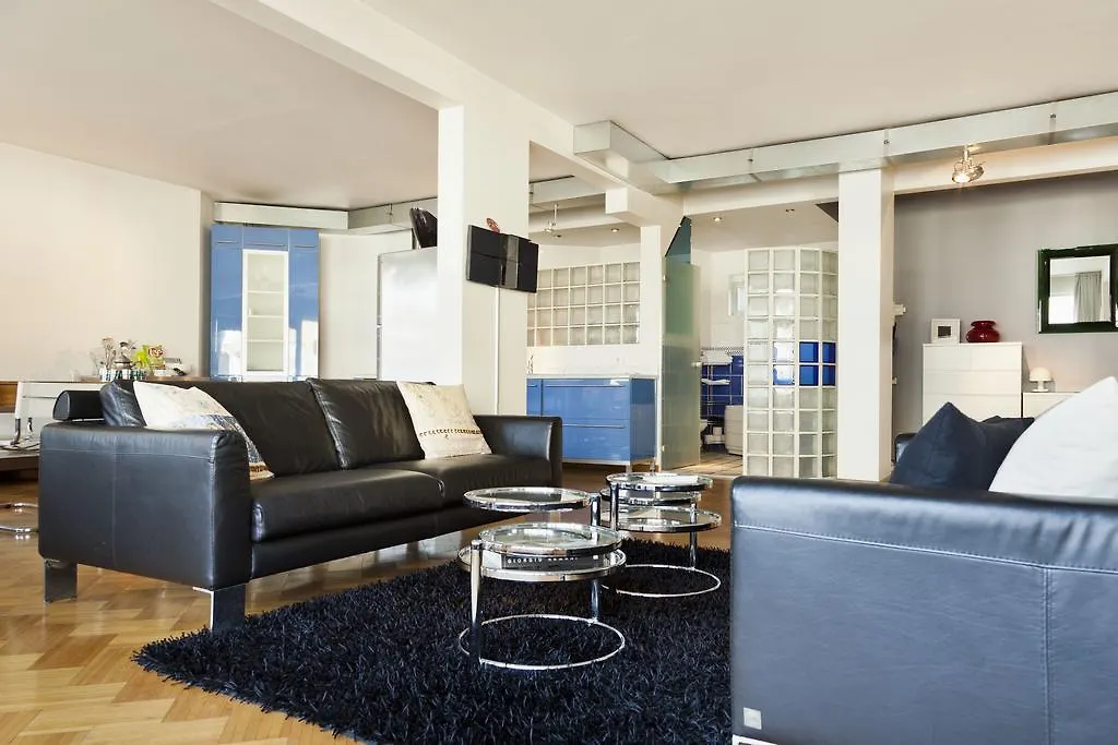 Residentie Continental Apartment Antwerp Belgium