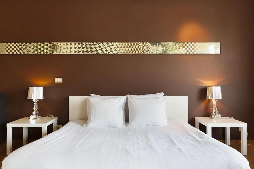 Residentie Continental Apartment Antwerp Belgium