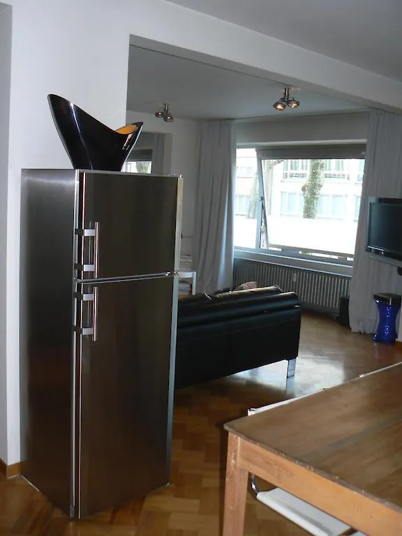 Residentie Continental Apartment Antwerp 0*,  Belgium