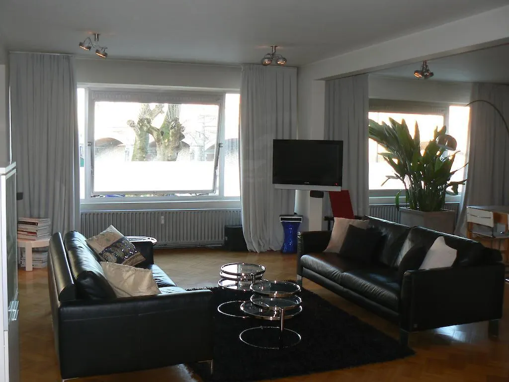 Residentie Continental Apartment Antwerp