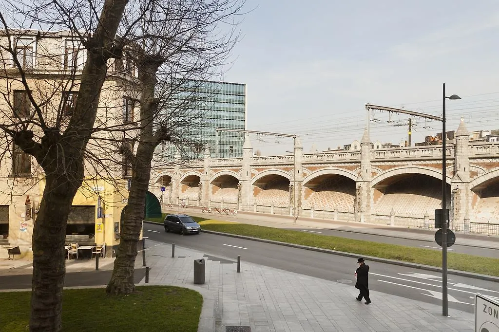 Residentie Continental Apartment Antwerp