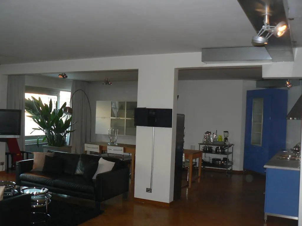 Residentie Continental Daire Anvers Belçika